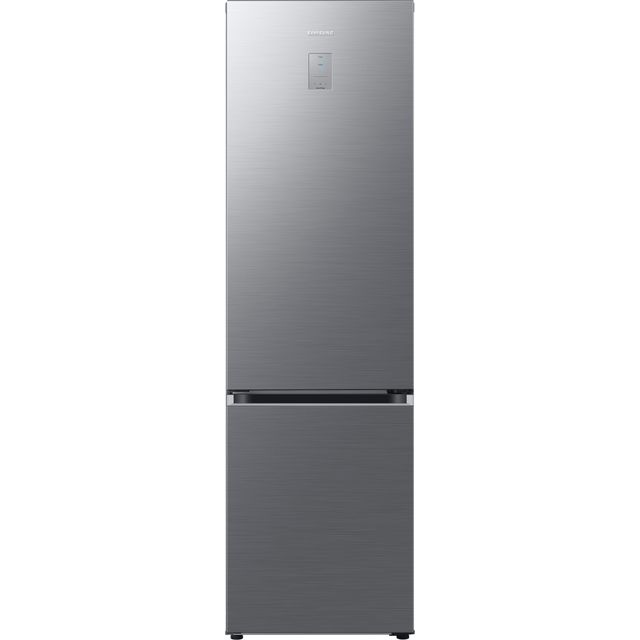 Samsung Bespoke RL38C776ASR/EU Wifi Connected 203cm High 70/30 No Frost Fridge Freezer – Silver – A Rated