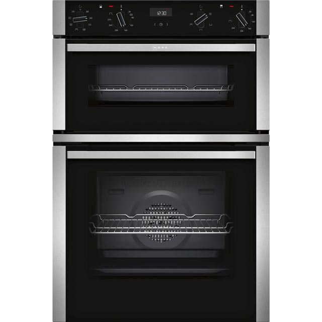 NEFF N50 Integrated Double Oven review