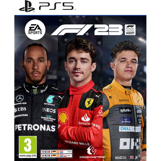 F1 23 for PlayStation 5