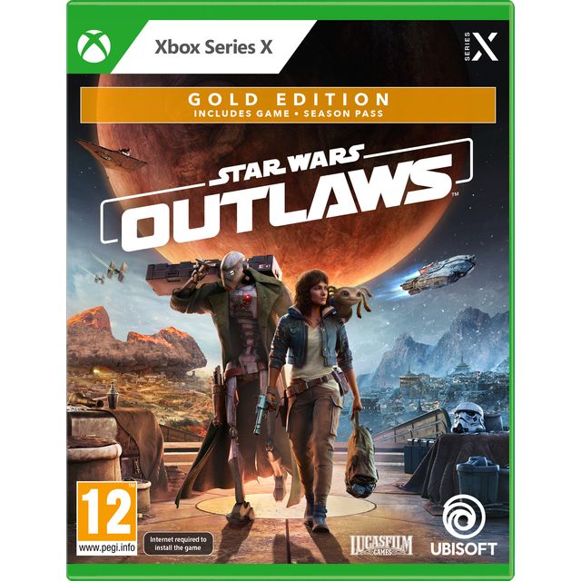 Star Wars Outlaws - Gold Edition for Xbox Series X