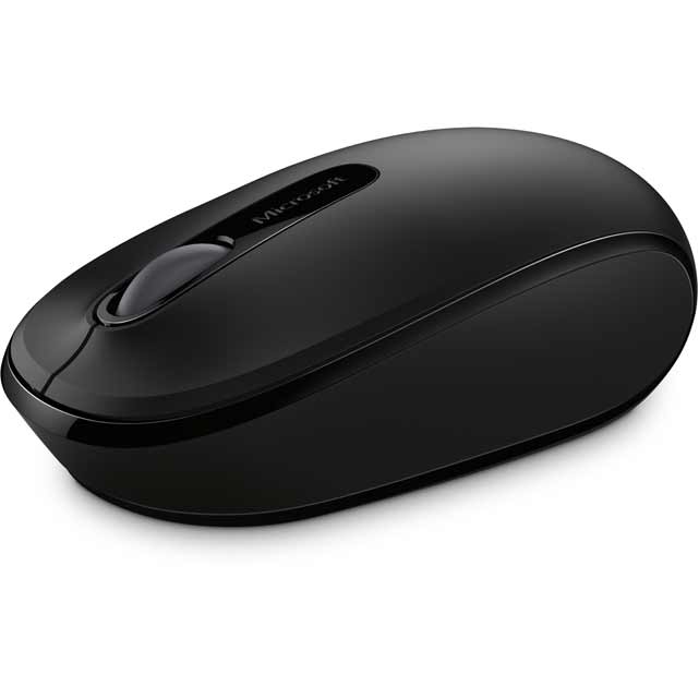 Microsoft Mobile 1850 Mouse review
