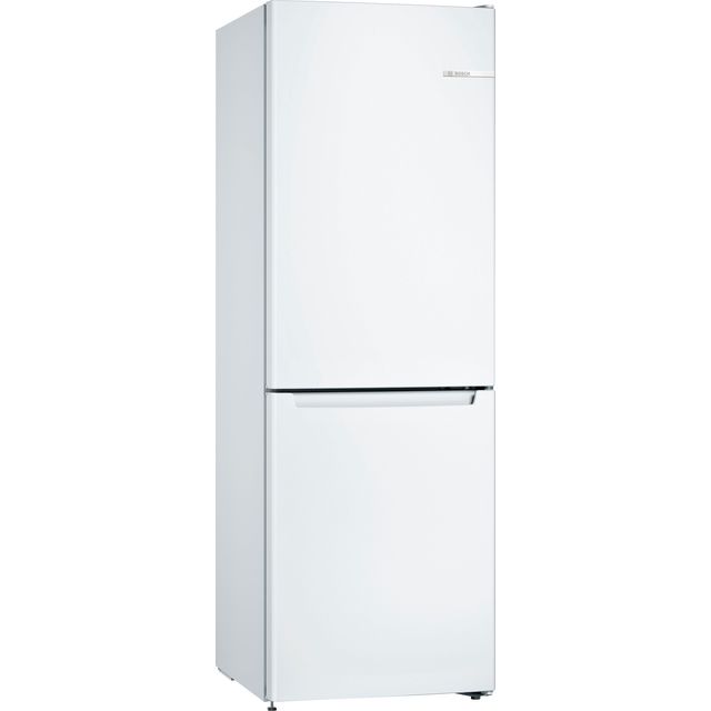 Bosch Series 2 KGN33NWEBG 176cm High 50/50 Fridge Freezer – White – E Rated