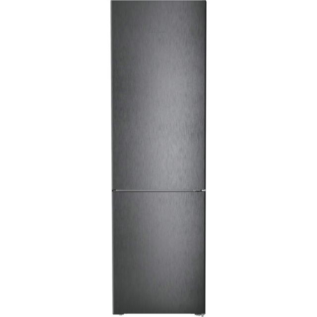 Liebherr Plus CBNbda5723 70/30 Frost Free Fridge Freezer – Black – A Rated