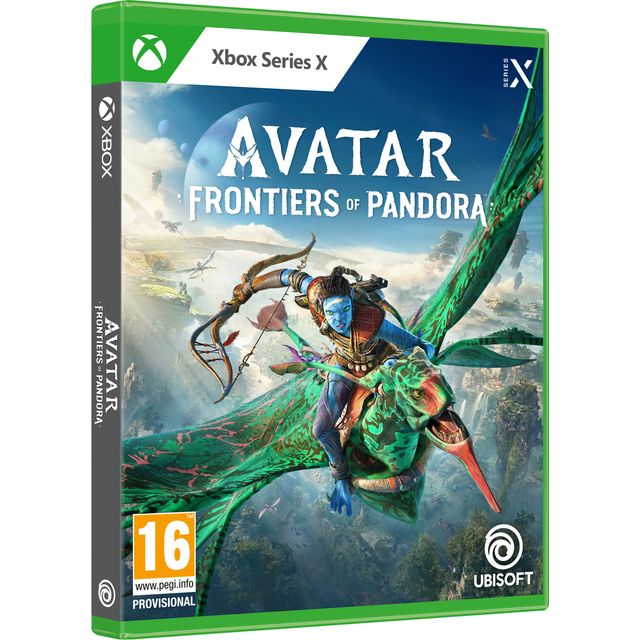 Avatar: Frontiers of Pandora for Xbox Series X