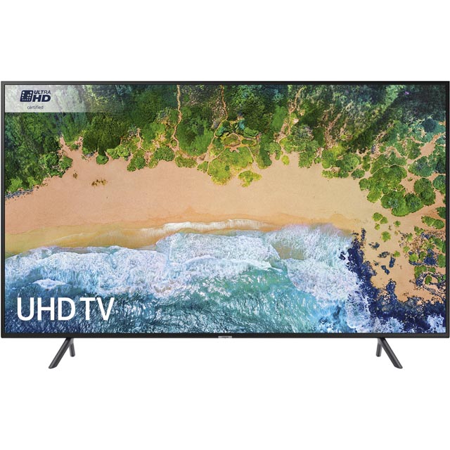 Samsung NU7100 Led Tv review