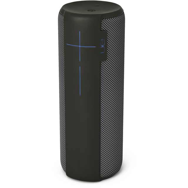 Ultimate Ears UE MEGABOOM Wireless Speaker Bluetooth Charcoal Black New