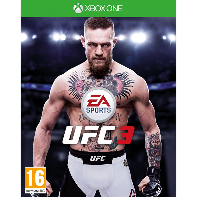 UFC 3 for Xbox One Review