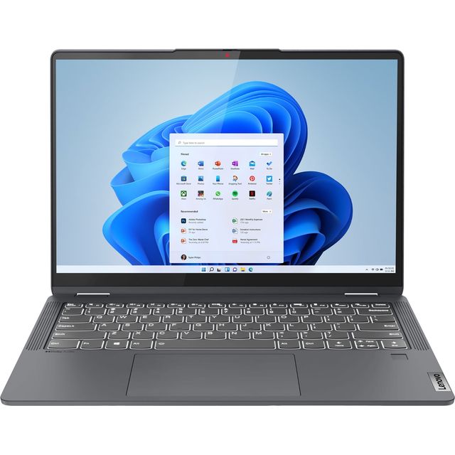 Lenovo IdeaPad Flex 5 14 2-in-1 Laptop - AMD Ryzen 7, 1 TB SSD, 16 GB RAM - Grey