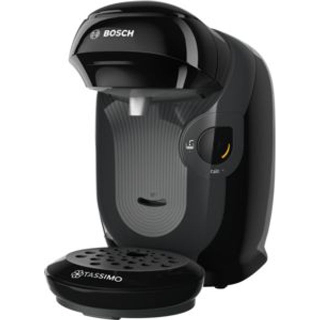 Bosch Tassimo TAS1102GB Pod Coffee Machine - Black