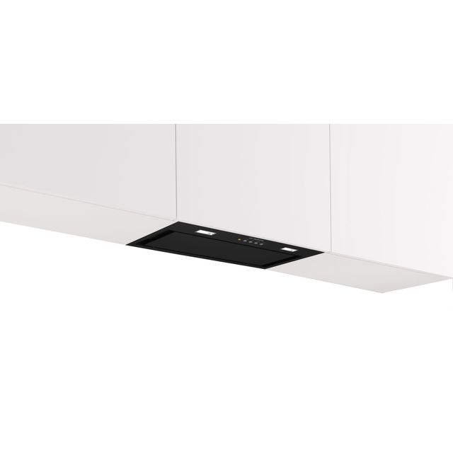 Bosch Series 6 DLN56AC60B 52 cm Cooker Hood - Black