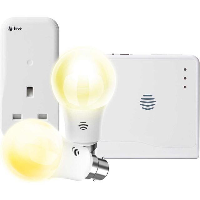 Hive Smart Light B22 & Plug Bundle Review