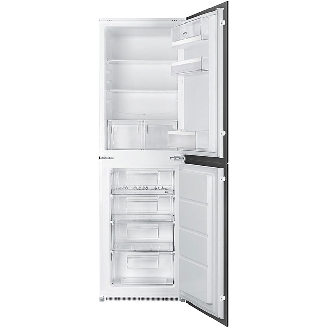 Smeg Integrated Fridge Freezer review