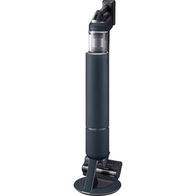 Samsung Bespoke Jet Pro Extra VS20B95973B/EU Cordless Vacuum Cleaner with up to 60 Minutes Run Time - Midnight Blue
