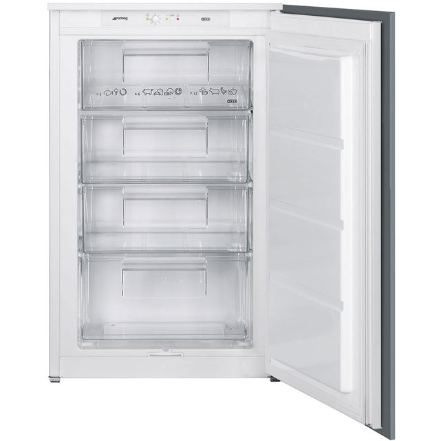 Smeg Integrated Freezer review