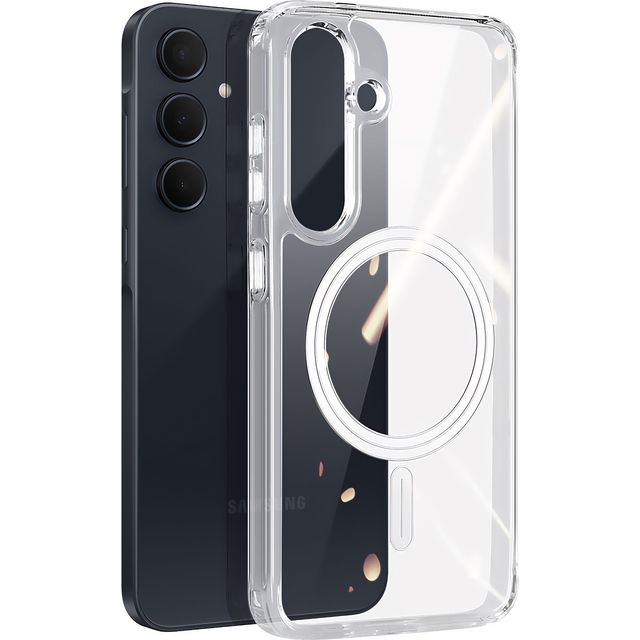 AO Clear Case for Galaxy A35 - Clear