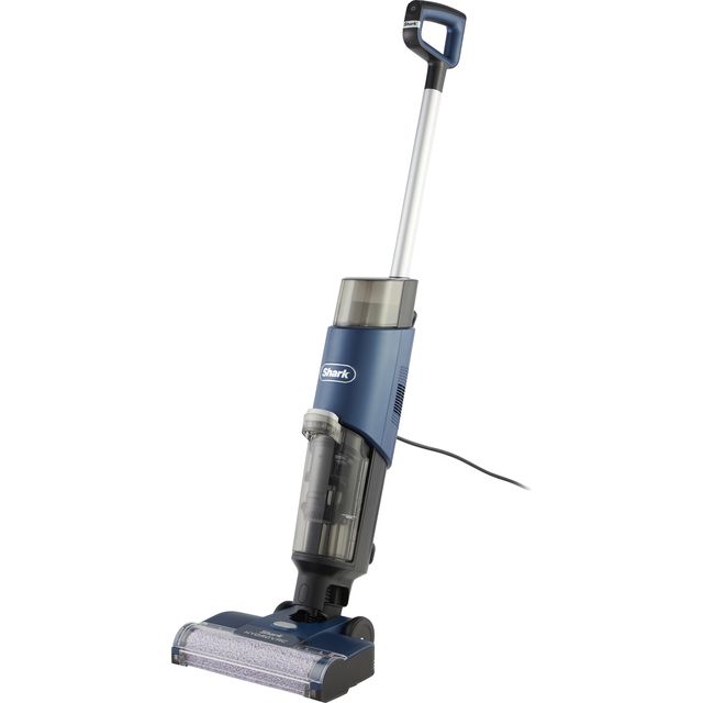 Shark HydroVac WD110UK Wet & Dry Cleaner - Navy Blue