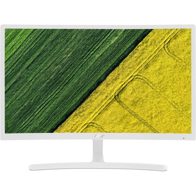 Acer ED242QRwi Monitor review