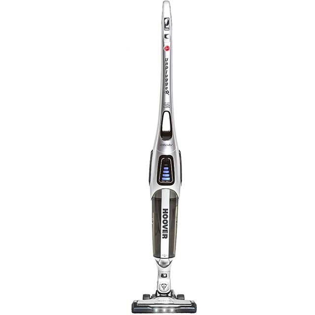 Hoover Unplugged UNP264S Cordless Vacuum Cleaner Review