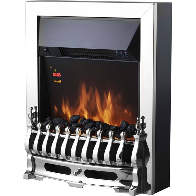 Warmlite Whitby WL45048 With Remote Control 2000W - Chrome