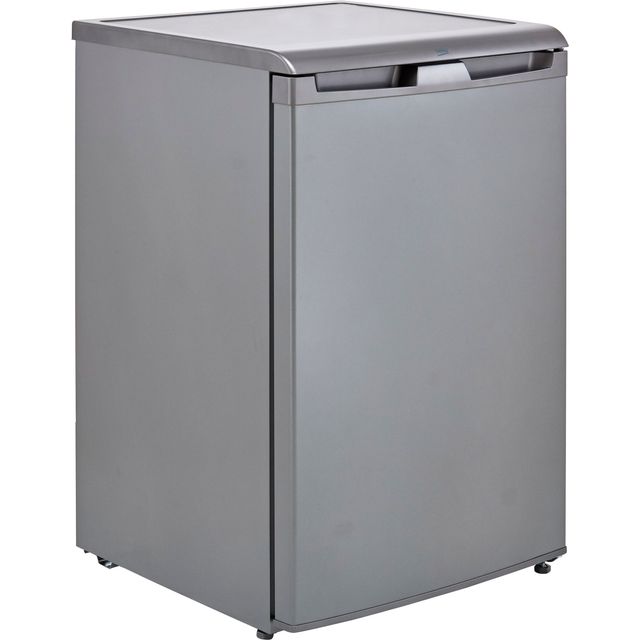 Beko UR4584S Fridge with Ice Box - Silver - E Rated