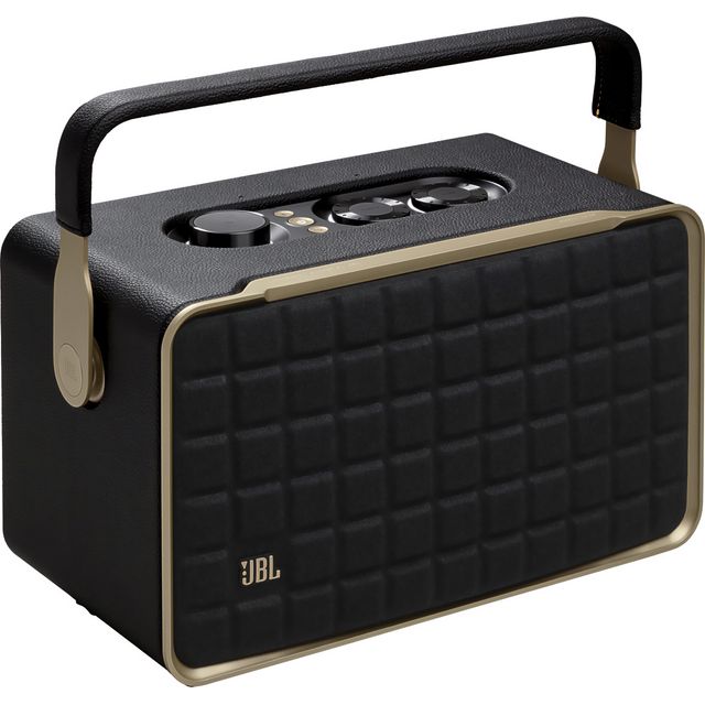 JBL Authentics 300 JBLAUTH300BLKUK Wireless Speaker - Black - JBLAUTH300BLKUK - 1