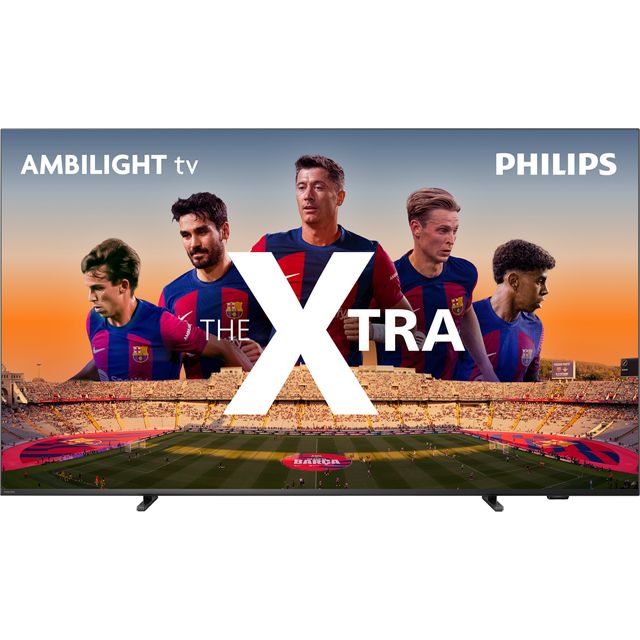 Philips 65PML9008 65" Smart 4K Ultra HD TV - Anthracite - 65PML9008 - 1