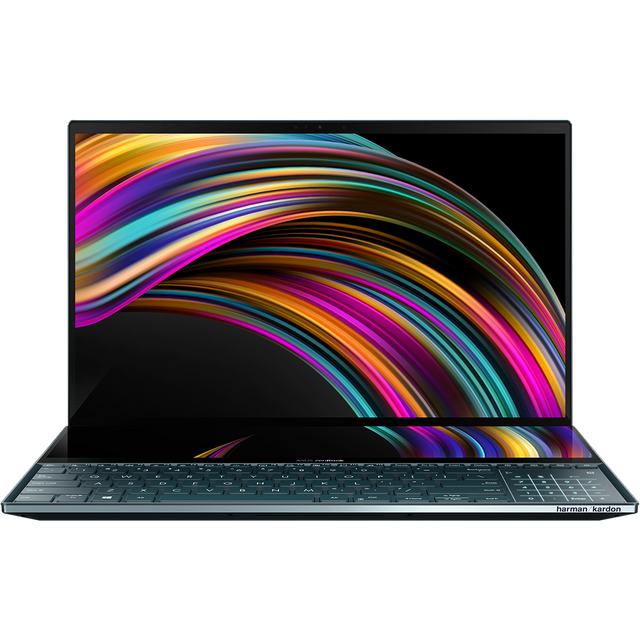 Asus ZenBook Pro UX581 15.6