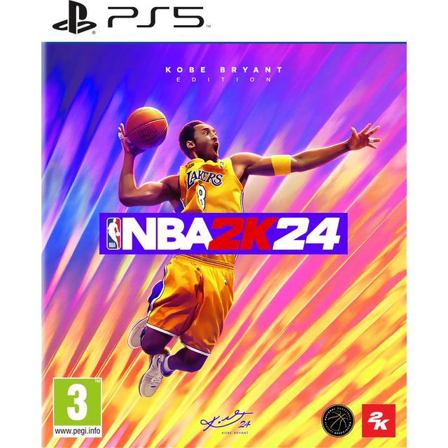 NBA 2K24 for PlayStation 5