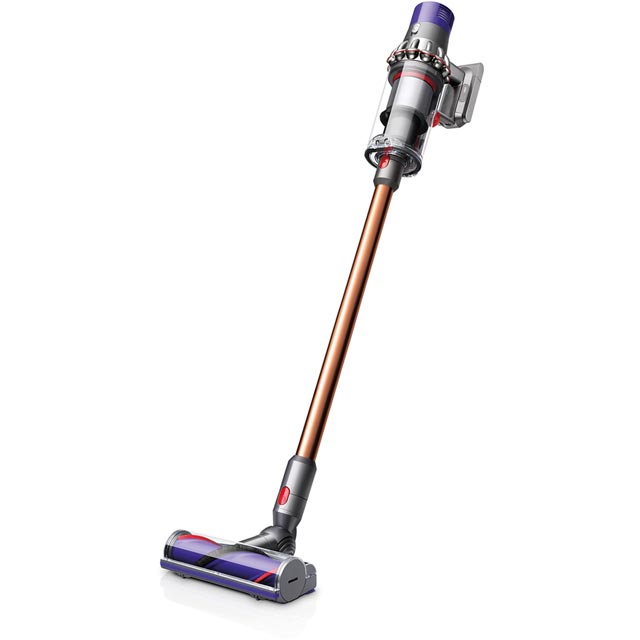 Dyson Cyclone V10 Absolute Cordless Vacuum Cleaner with up to 60 Minutes Run Time