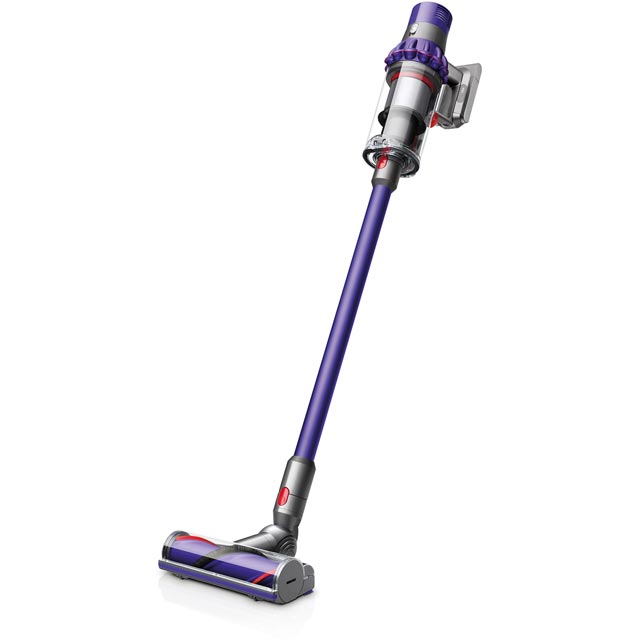 Dyson Cyclone V10 Cordless Vacuum Cleaner review