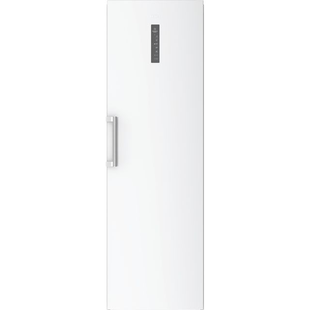 Haier H3F330WEH1 Frost Free Upright Freezer - White - E Rated
