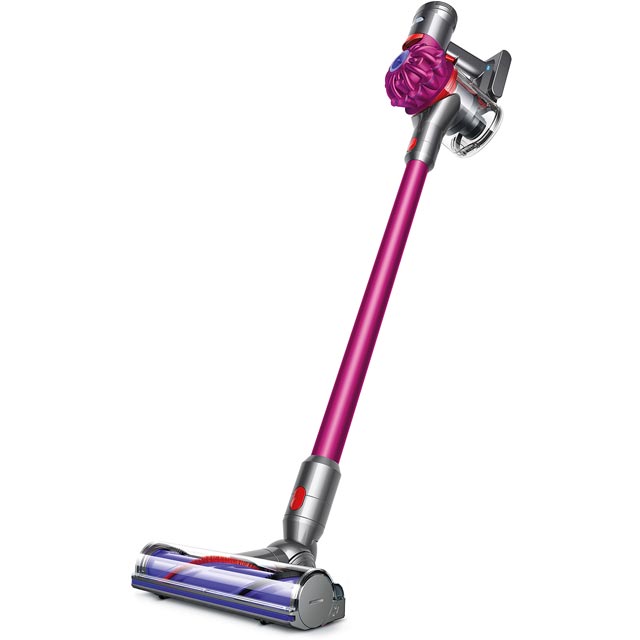 Dyson V7 Motorhead Cordless Vacuum Cleaner with up to 30 Minutes Run Time