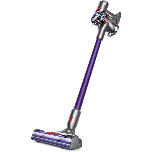 Dyson Cordless Vacuum Cleaner review