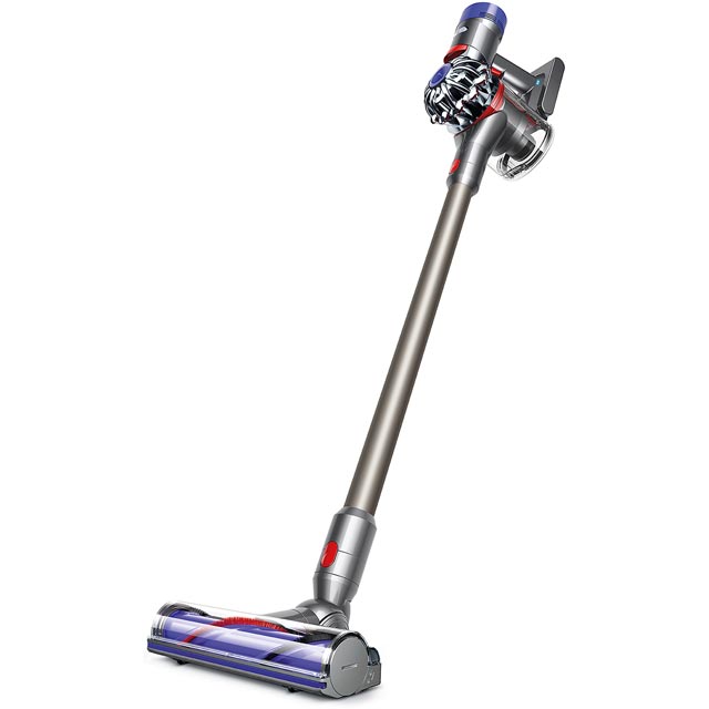 Dyson V8 Cordless Vacuum Cleaner review