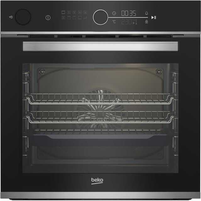 Beko AeroPerfect� BBIS13400XC Built In Electric Single Oven - Stainless Steel - A+ Rated