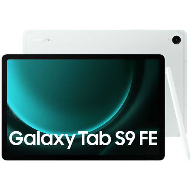 Samsung Galaxy Tab S9 FE 11 256 GB Tablet - Mint