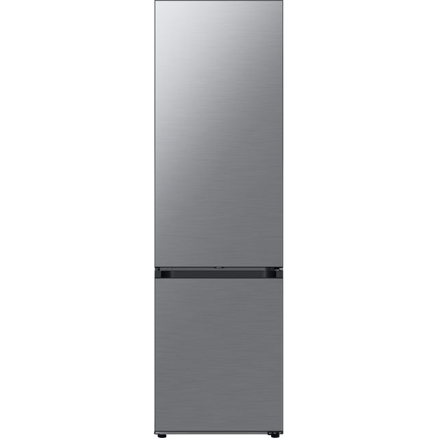 Samsung Bespoke RB38A7CGTS9 70/30 Frost Free Fridge Freezer – Silver – A Rated