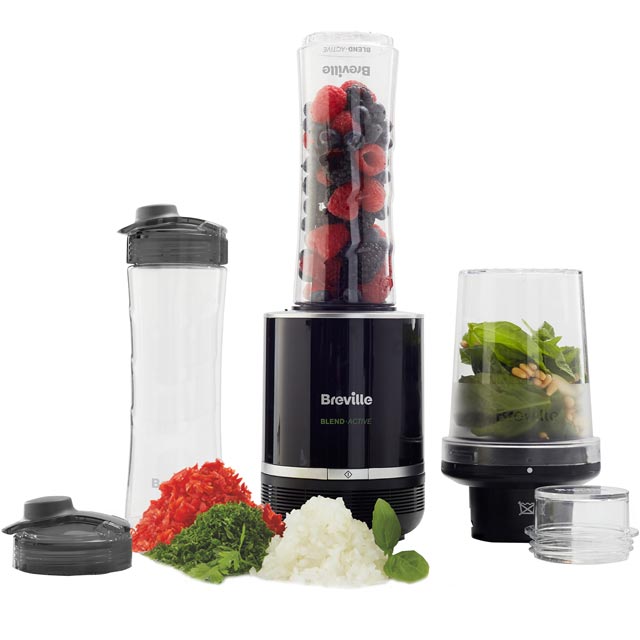 Breville Blend-Active Pro Blender review