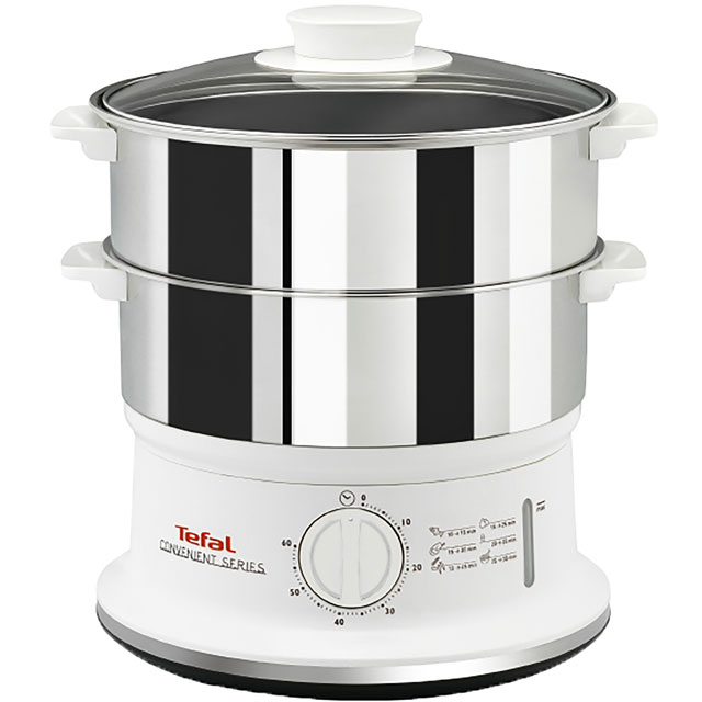 Tefal Steamer review