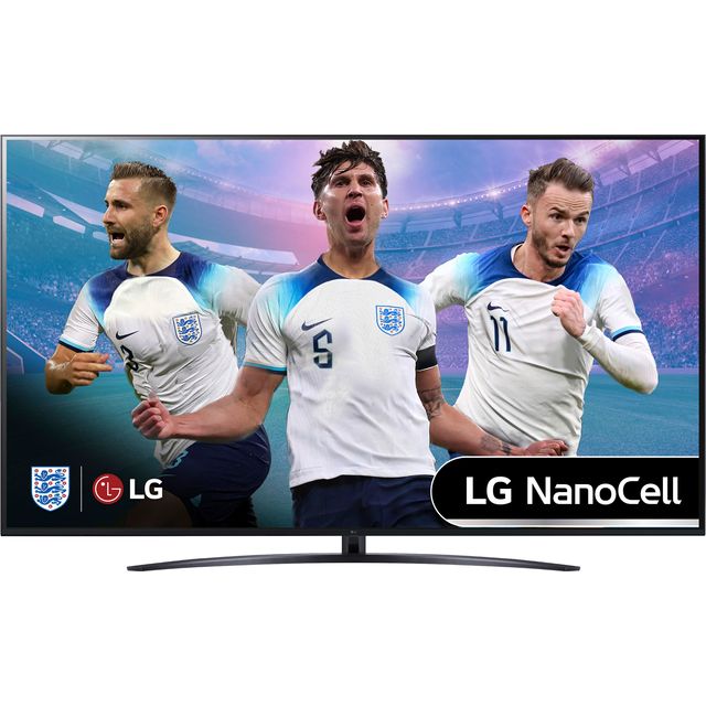 LG 75 4K Ultra HD with Nanocell Technology Smart TV - 75NANO766QA