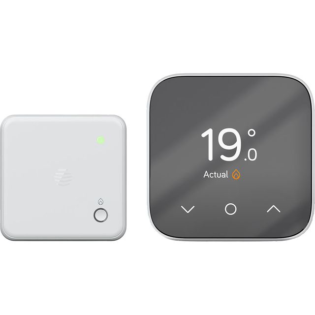Hive Mini Heating Multizone Smart Thermostat - Self Install - White