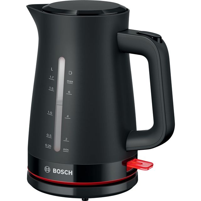 Bosch MyMoment Infuse TWK3M123GB Kettle - Black