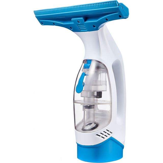 Tower RWV10 T131001 Window Vacuum Cleaner with up to 30 Minutes Run Time - China Blue