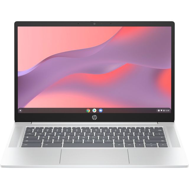 HP 14 14a-nf0002na Chromebook - Grey