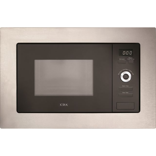 CDA VM551SS Built In Microwave Review