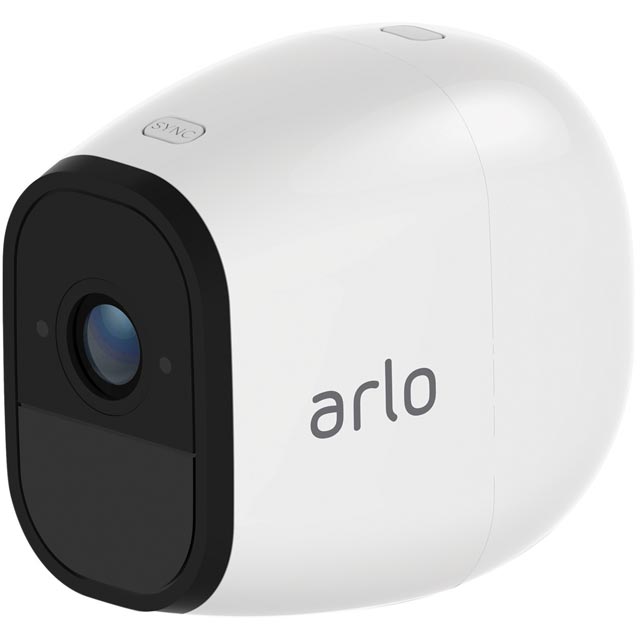 Arlo Pro Smart Home Security Camera review