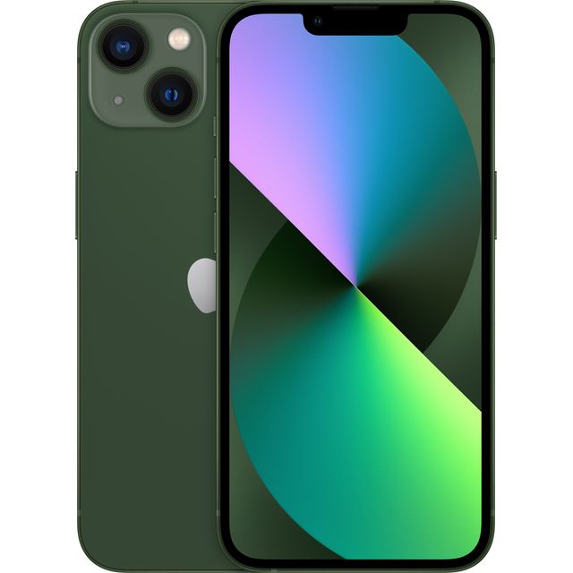 Apple iPhone 13 128 GB in Green