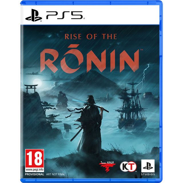 Rise of the Ronin for PS5