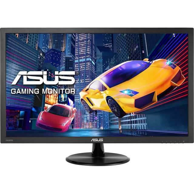 Asus VP228HE Gaming Monitor review