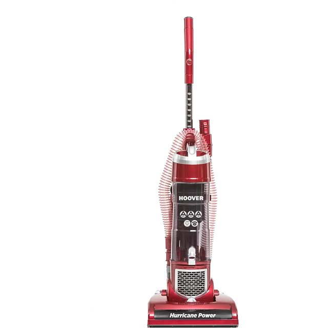 Hoover VR81HU01 Hurricane Power Upright Vacuum Cleaner Washable Filter Bagless eBay